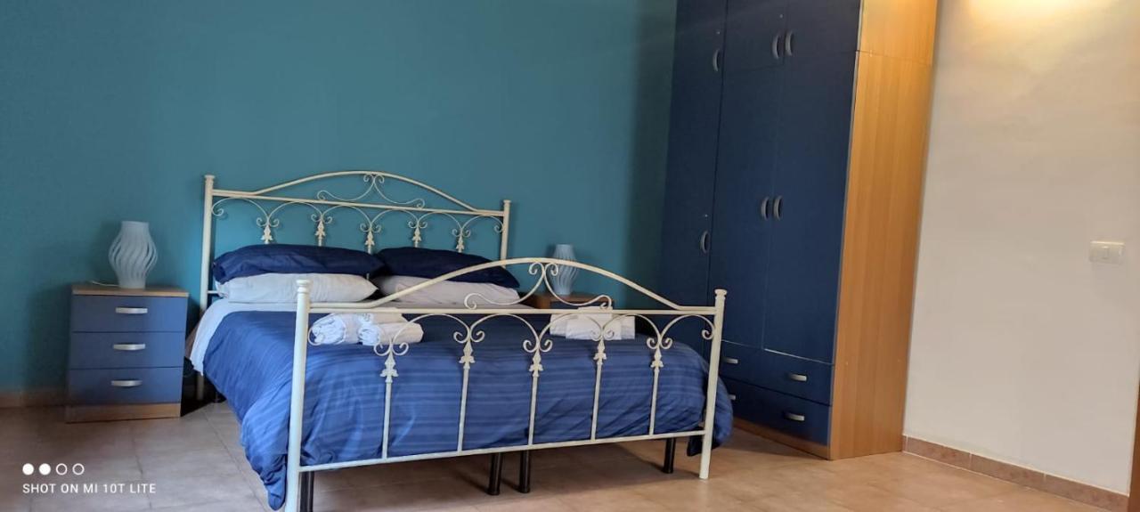Apartament Casa Samu Palermo Zewnętrze zdjęcie