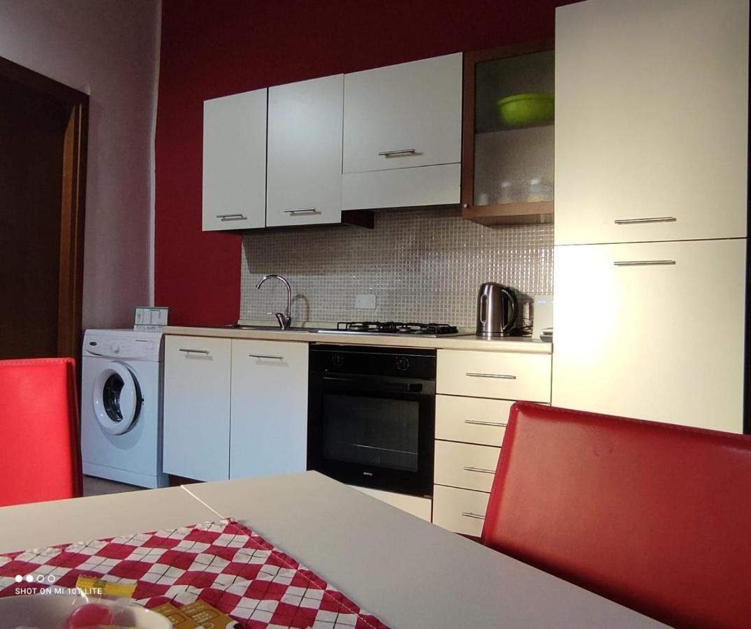 Apartament Casa Samu Palermo Zewnętrze zdjęcie