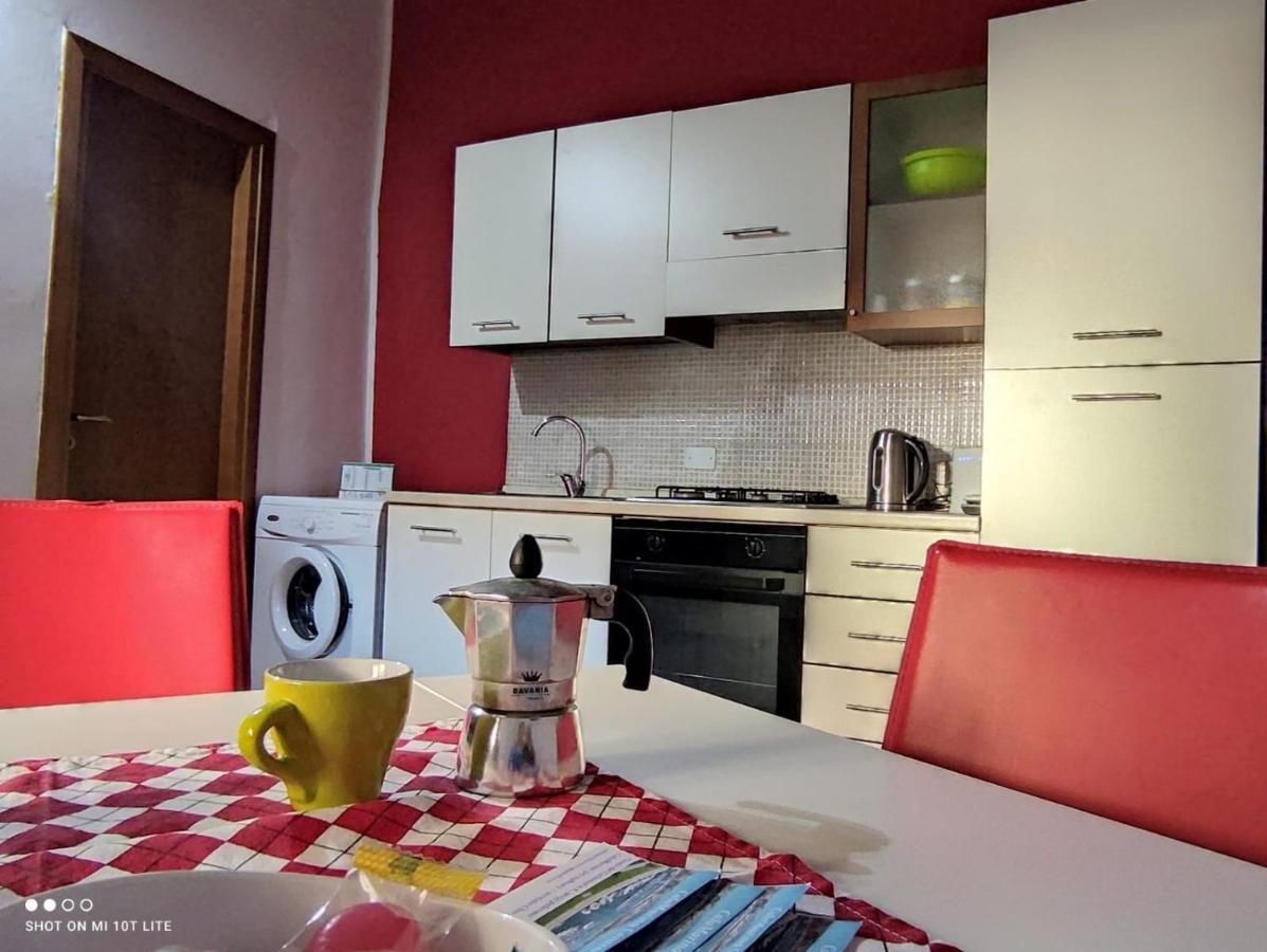 Apartament Casa Samu Palermo Zewnętrze zdjęcie